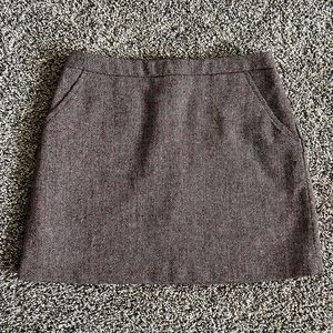 H&M mini skirt